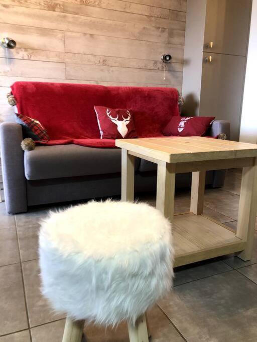 Residence Les Martinets, Grand Studio Vue Degagee, 4 Couchages, Cellier, Meuble De Tourisme 3 Etoiles, Parking Gratuit Chamrousse Exteriér fotografie